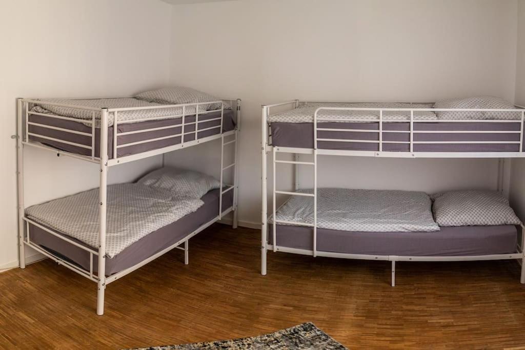 Wunderschoene Neue 3,5 Zimmerwohnung Naehe Kassel Bis 4 Erwachsene 3 Kinder Fuldatal Ngoại thất bức ảnh
