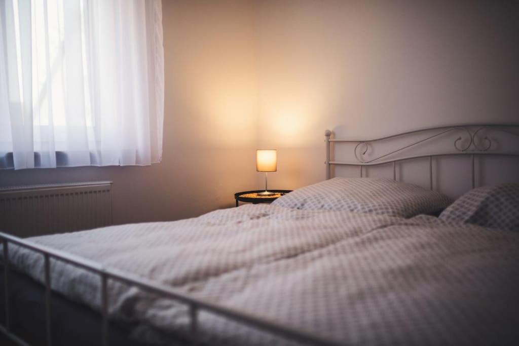 Wunderschoene Neue 3,5 Zimmerwohnung Naehe Kassel Bis 4 Erwachsene 3 Kinder Fuldatal Ngoại thất bức ảnh