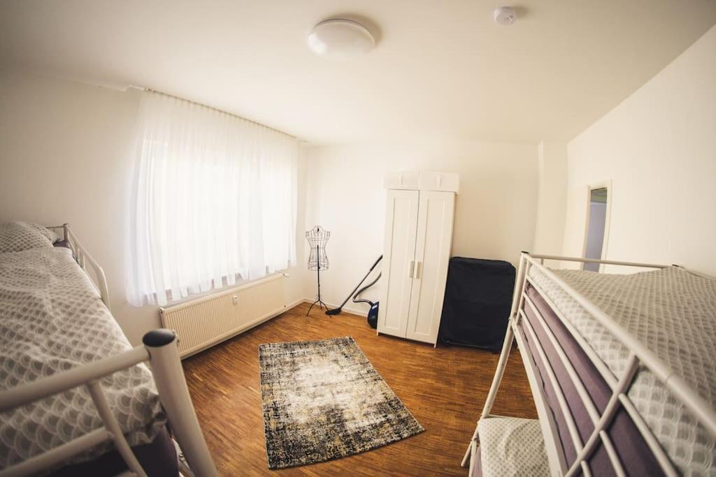 Wunderschoene Neue 3,5 Zimmerwohnung Naehe Kassel Bis 4 Erwachsene 3 Kinder Fuldatal Ngoại thất bức ảnh